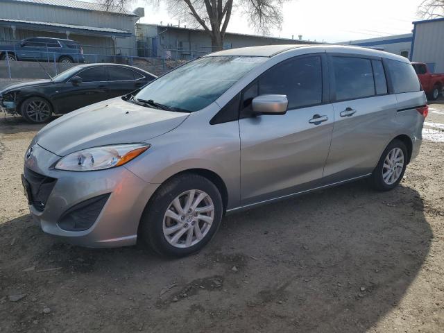  Salvage Mazda 5