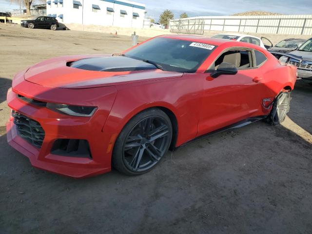  Salvage Chevrolet Camaro