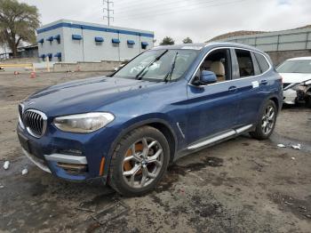  Salvage BMW X Series