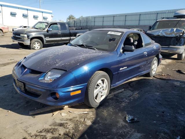  Salvage Pontiac Sunfire