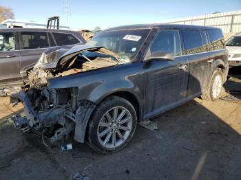  Salvage Ford Flex