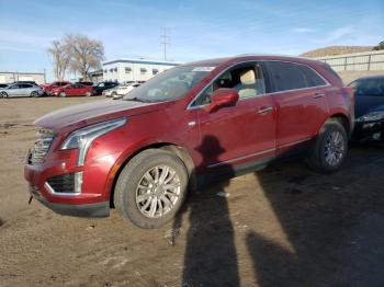  Salvage Cadillac XT5