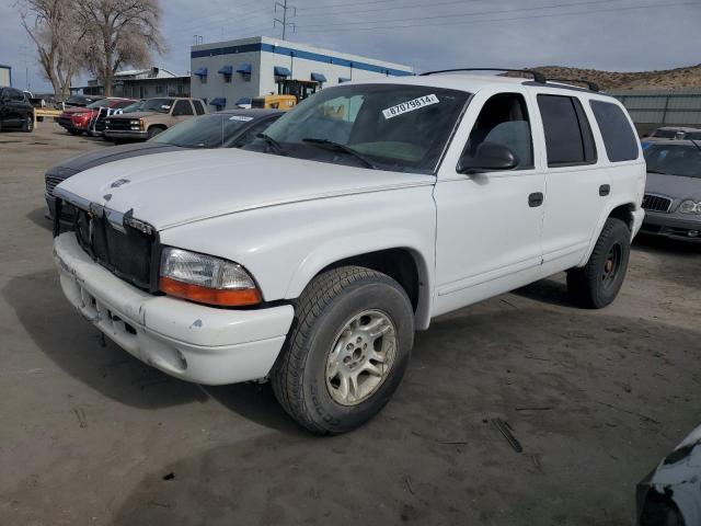  Salvage Dodge Durango