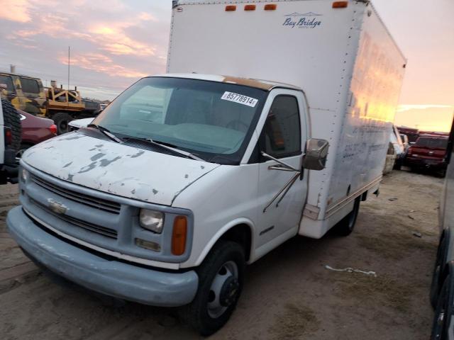  Salvage Chevrolet Express