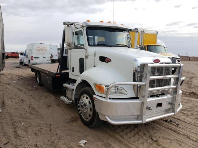  Salvage Peterbilt 337