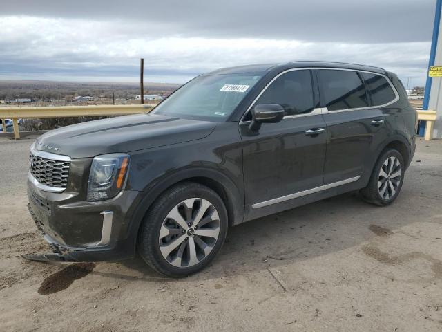  Salvage Kia Telluride