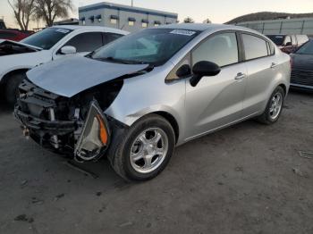  Salvage Kia Rio