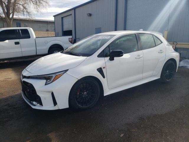  Salvage Toyota Gr Corolla