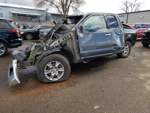  Salvage Ford F-150