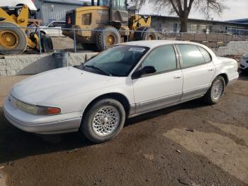  Salvage Chrysler LHS