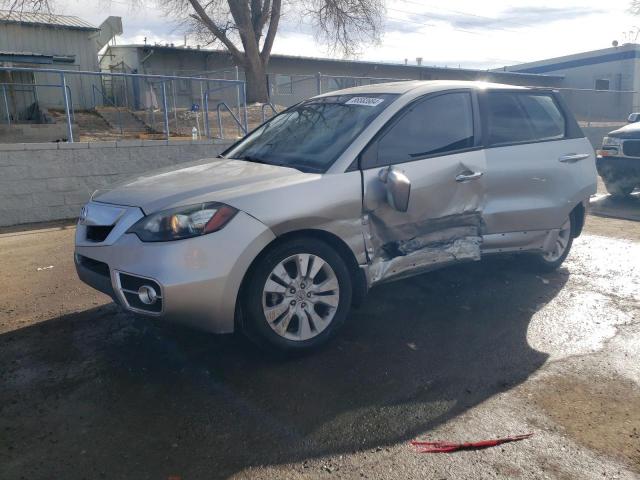  Salvage Acura RDX