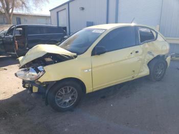  Salvage Hyundai ACCENT