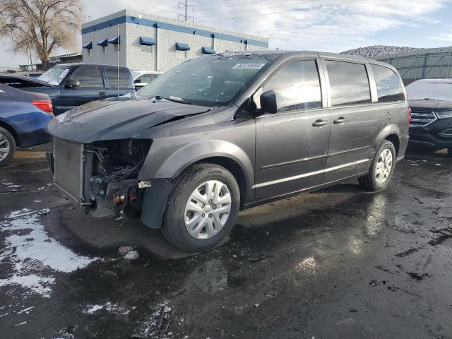  Salvage Dodge Caravan