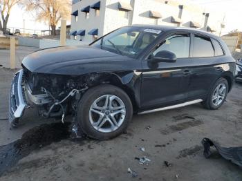  Salvage Audi Q5