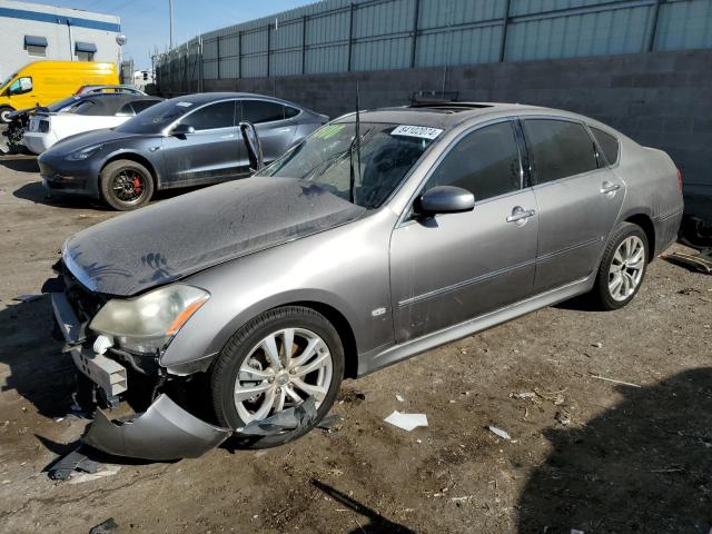  Salvage INFINITI M35