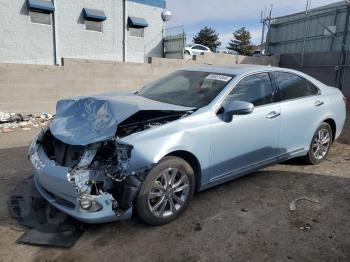  Salvage Lexus Es