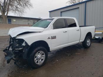  Salvage Ram 2500