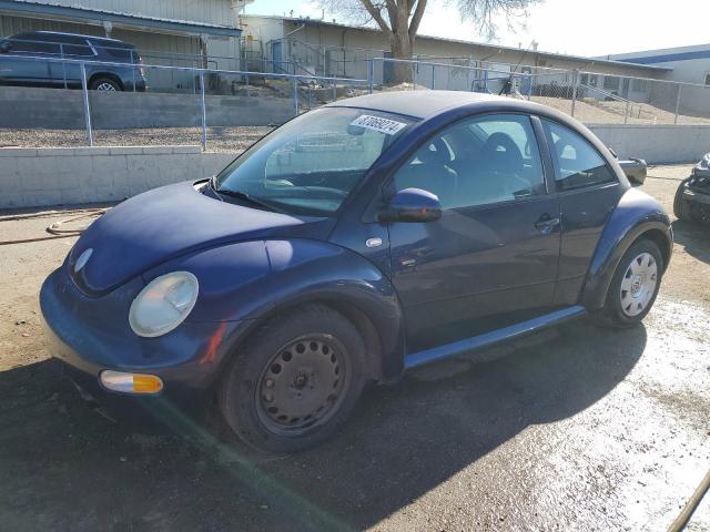  Salvage Volkswagen Beetle