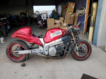  Salvage Suzuki Gsx1300 Rk