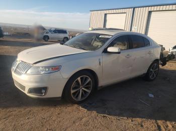  Salvage Lincoln MKS