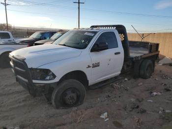  Salvage Dodge 3500