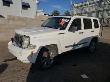  Salvage Jeep Liberty