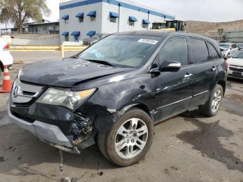  Salvage Acura MDX