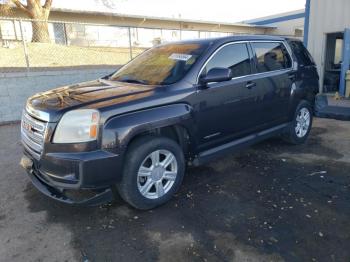  Salvage GMC Terrain