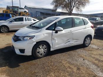  Salvage Honda Fit