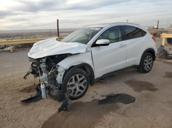  Salvage Honda HR-V