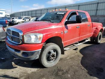  Salvage Dodge Ram 3500