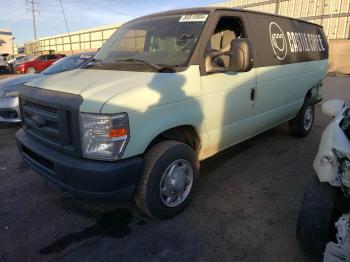  Salvage Ford Econoline