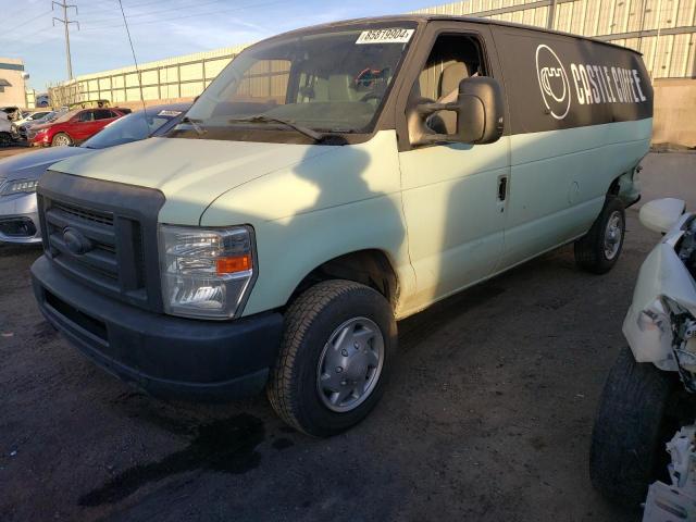  Salvage Ford Econoline