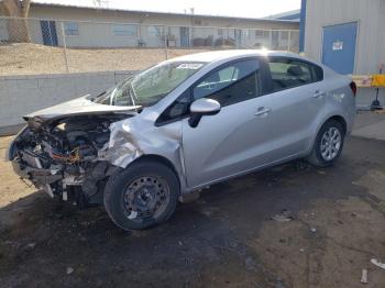  Salvage Kia Rio