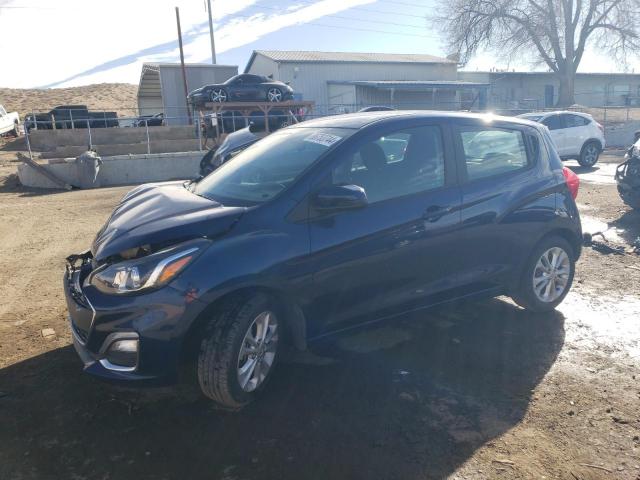  Salvage Chevrolet Spark