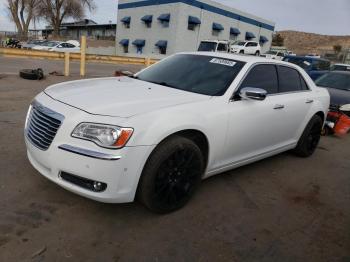  Salvage Chrysler 300