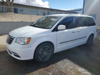  Salvage Chrysler Minivan