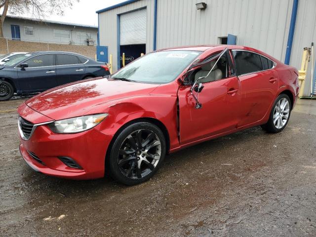  Salvage Mazda 6