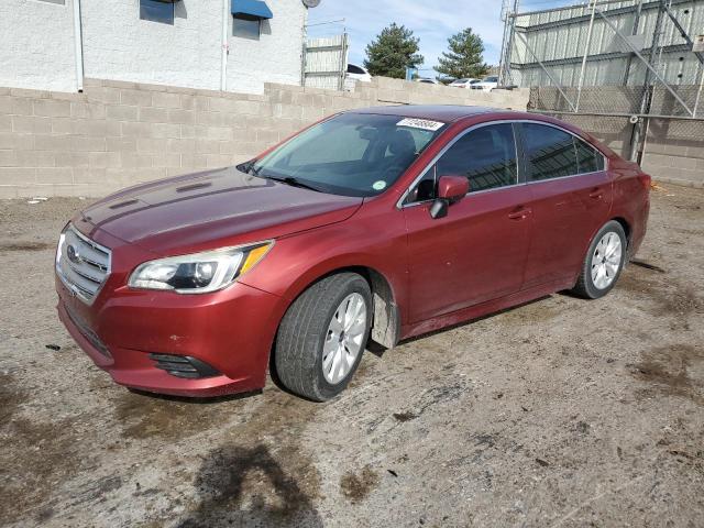  Salvage Subaru Legacy