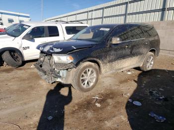  Salvage Dodge Durango