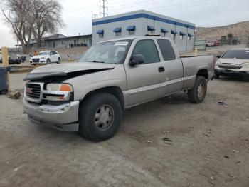  Salvage GMC Sierra