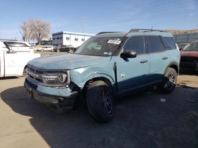  Salvage Ford Bronco