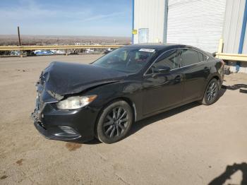  Salvage Mazda 6