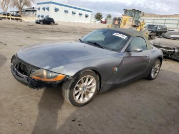  Salvage BMW Z Series