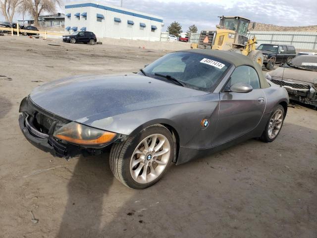  Salvage BMW Z Series