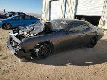  Salvage Dodge Challenger