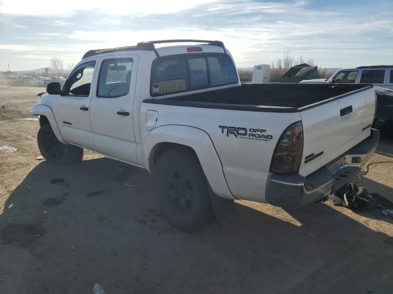 Toyota Tacoma Double Cab Image 9
