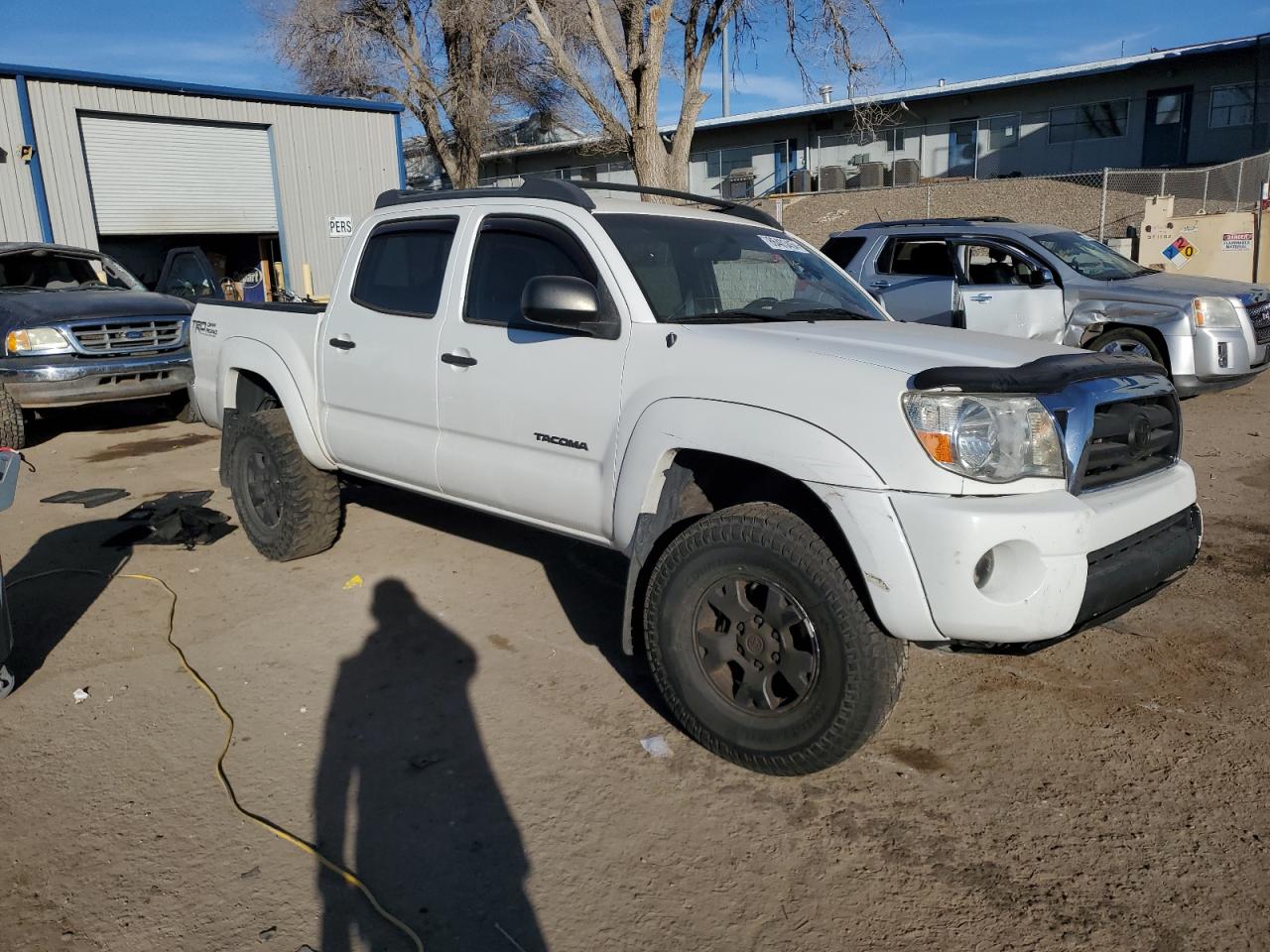 Toyota Tacoma Double Cab Image 7