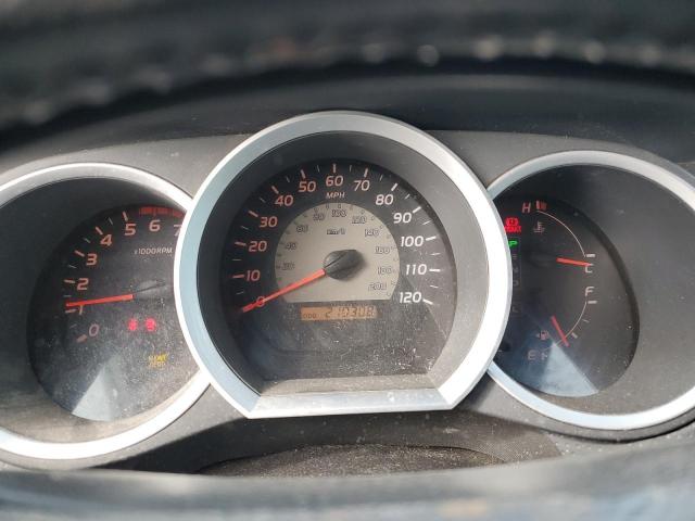 Toyota Tacoma Double Cab Image 10