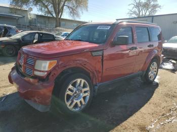  Salvage Dodge Nitro